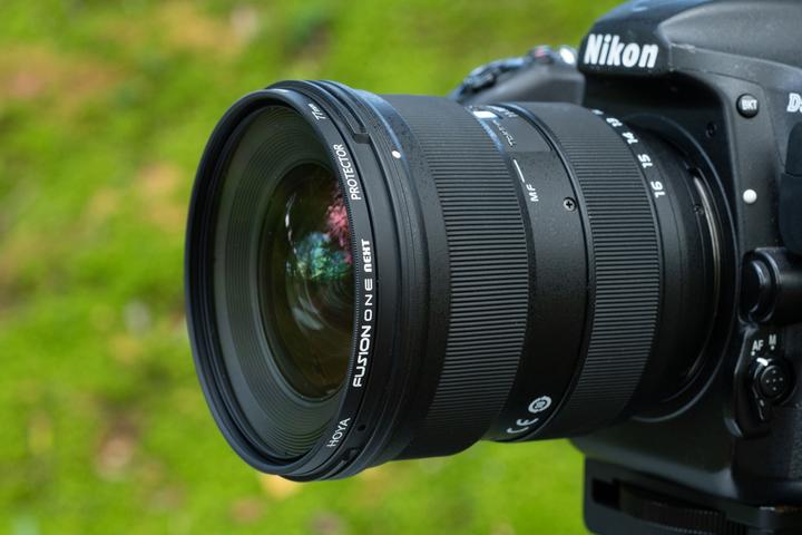 Image du produit Hoya Fusion ONE Next Protector Filter (40.50 mm, Filtre de protection, 40.50 mm)