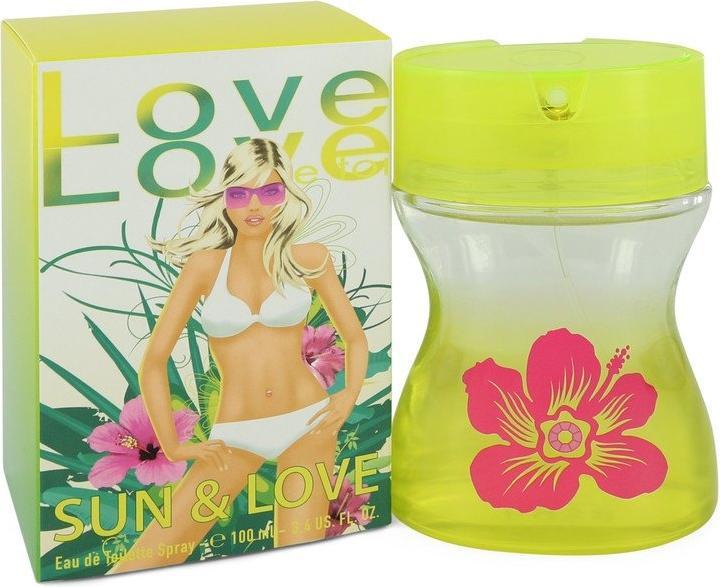Morgan Sun Love (Eau de Toilette, 100 ml)