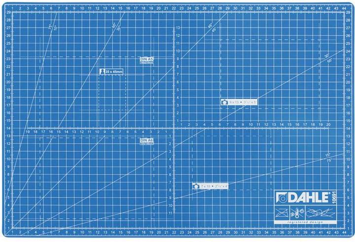 Dahle tapis de découpe (45 x 30 cm)