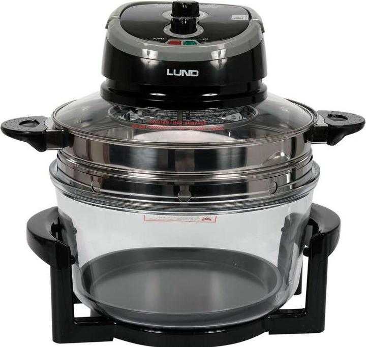 Actual product image Lund London LUND KOMBIWAR HALOGENOWY 17L CZARNY 9 cz.