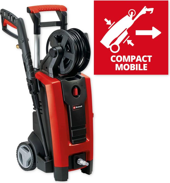 Actual product image Einhell TE-HP 170 (Electrical connection)