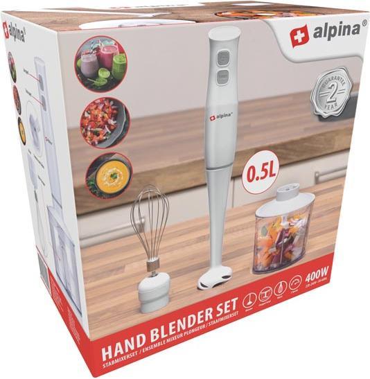 Image du produit alpina Blender à main