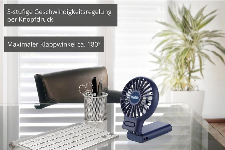 Immagine prodotto ESGE 86648 Breezy Fold blu