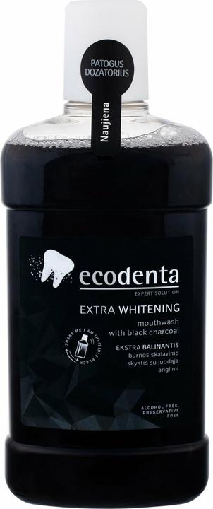 Produktbild Ecodenta Mouthwash Extra Whitening (500 ml, Mundwasser)