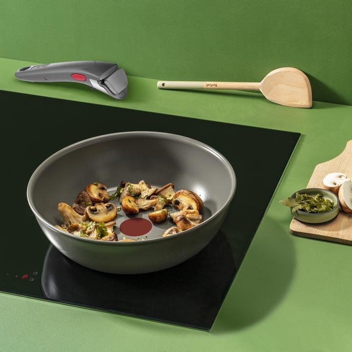 Image du produit Tefal Ingenio Renew Set de poêles (26 cm, Ensemble de casseroles et de poêles de cuisson, Aluminium)