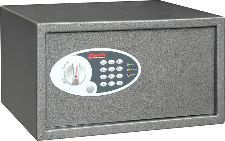 Produktbild Phoenix Einbruchschutztresor SS0803E Vela Home Office (34 l)