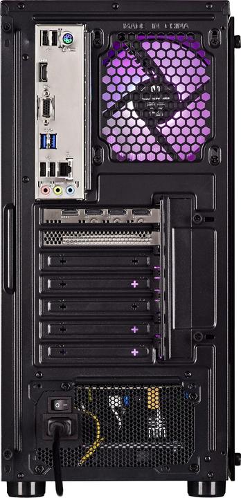 Actual product image Action Actina 5500 (AMD Ryzen 5 5500U, 16 GB, 1000 GB, Radeon RX 6600)