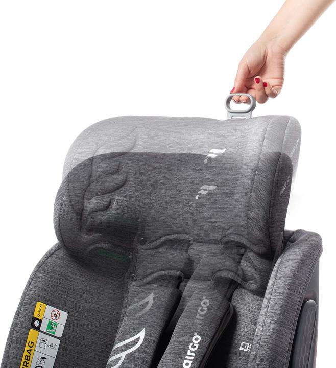 Produktbild Fairgo Adore (Reboarder, ECE R129/i-Size Norm)