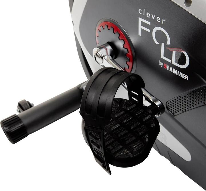 Produktbild Hammer Fitness CleverFold RC5