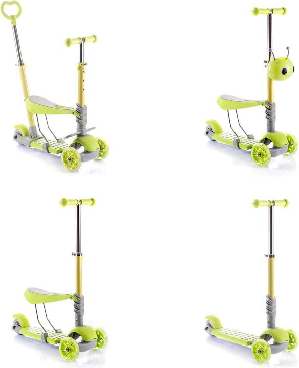 Produktbild InnovaGoods Roller für Kinder 3-in-1