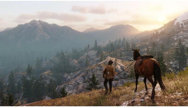 Produktbild Rockstar Red Dead Redemption 2 (PS4, DE)
