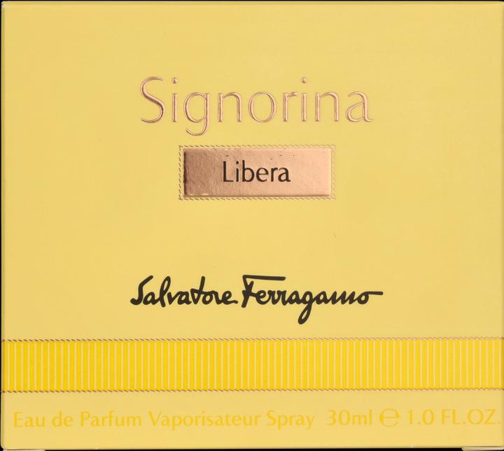 Image du produit Salvatore Ferragamo Signorina Libera (Eau de parfum, 30 ml)