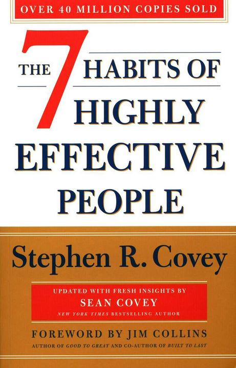 Produktbild The 7 Habits of Highly Effective People (Englisch, Stephen R. Covey, 2020)