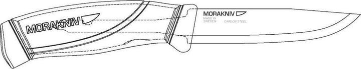 Produktbild Morakniv Companion MG (10 cm)
