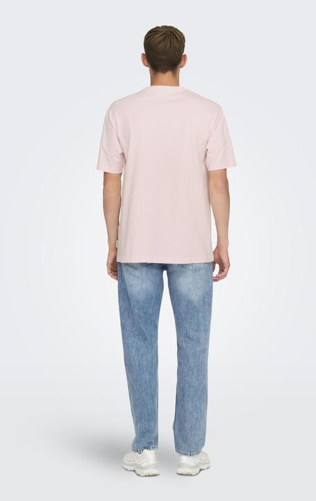 Immagine prodotto Only & Sons T-shirt a girocollo loose fit (M)