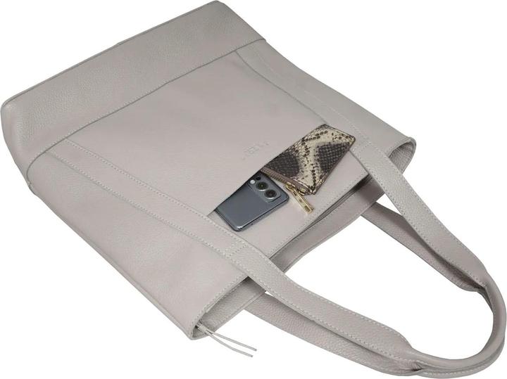 Actual product image Assots London Assots designer shoulder bag tote bag shopper leather No.4