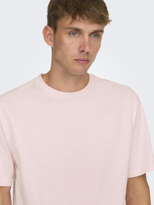 Immagine prodotto Only & Sons T-shirt a girocollo loose fit (M)