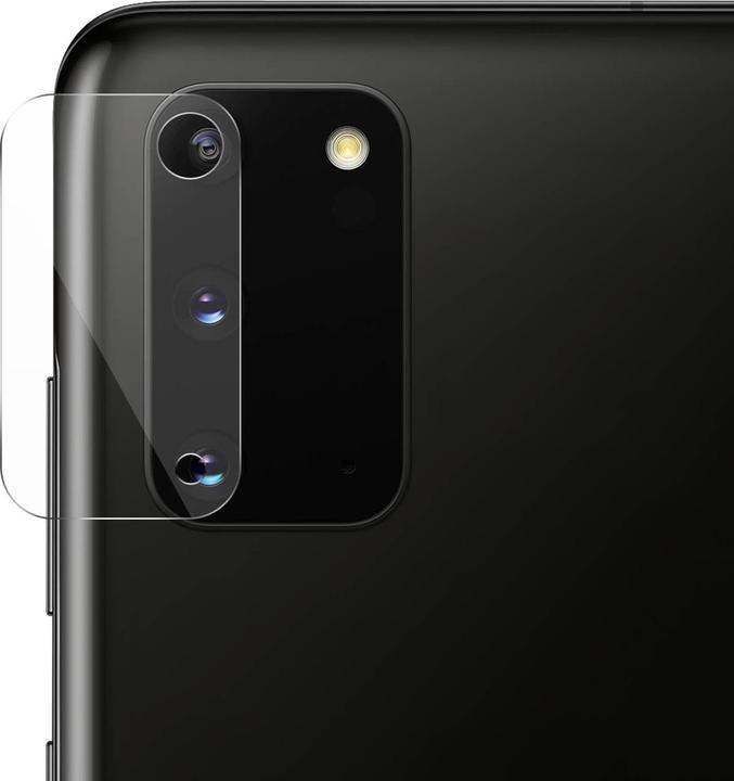 Produktbild Avizar Schutzfolie, Rückkamera Folie, Kameraschutz (1 Stück, Samsung Galaxy S20)