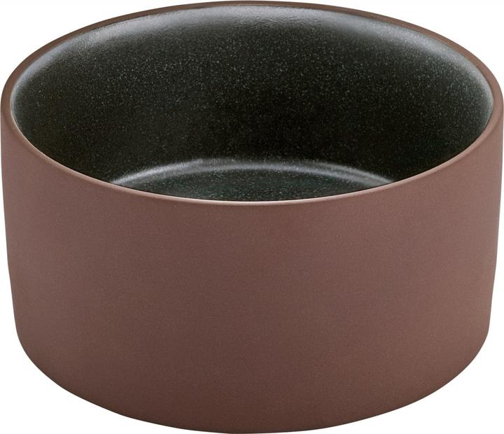 Schönwald Playground 2in1 Bowl/Plateau marron/noir 16cm h:8.3cm (16 cm)