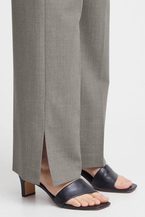 Actual product image B.young BYDANTA STRAIGHT PANTS 20814273 (38)