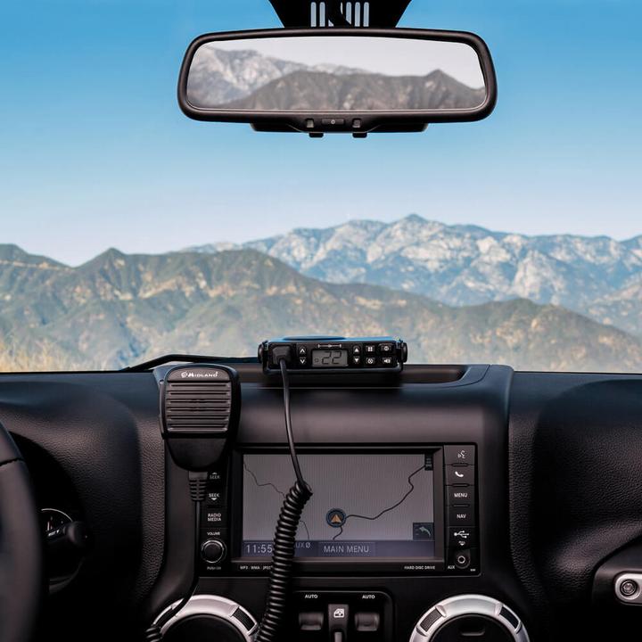 Actual product image Midland GB1 (10 km)