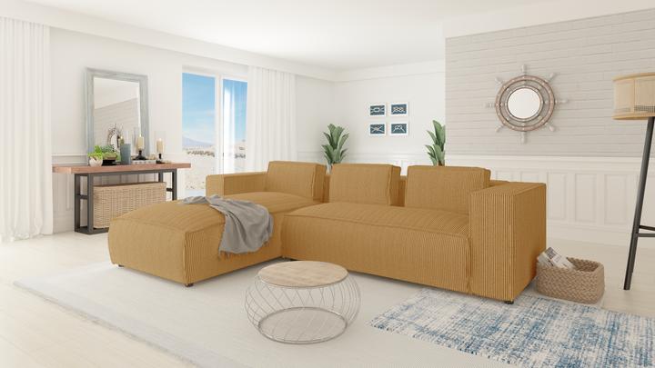 Immagine prodotto Ropez Cloe (Divano ad angolo)
