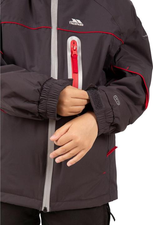 Actual product image Trespass Wilson boys' ski jacket (128)