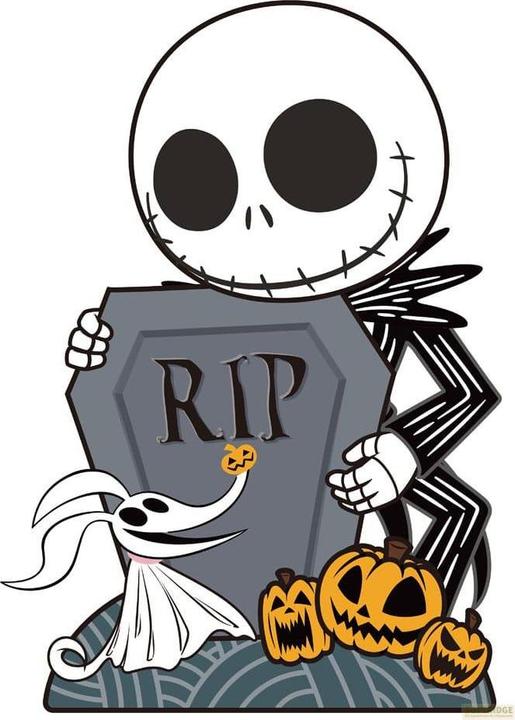 Produktbild Monogram Int. Nightmare Before Christmas Jack Deluxe Spardose