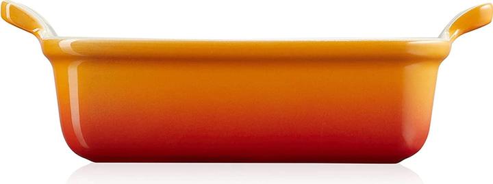 Actual product image Le Creuset Casserole dish Trad.19x13x8 orange