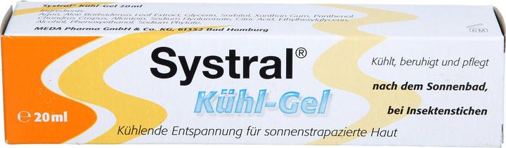 Produktbild Systral Kühl-Gel, 20 ml Gel (1 x, 20 ml)