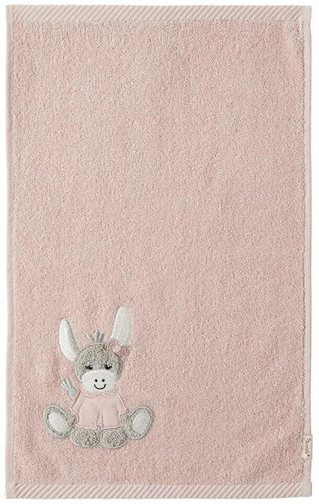 Actual product image Sterntaler Children's Towel Set of 2 Emmi Girl