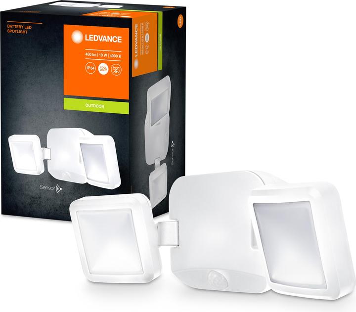 Actual product image Ledvance Led Spotlight (480 lm, IP54)