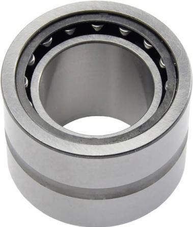 Produktbild Stützrolle NATR8 PP Innen-Ø 8 mm Aussen-Ø 24 mm Breite15 mm