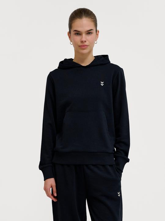 Actual product image hummel hmlPULSE W SWEAT HOODIE (L)