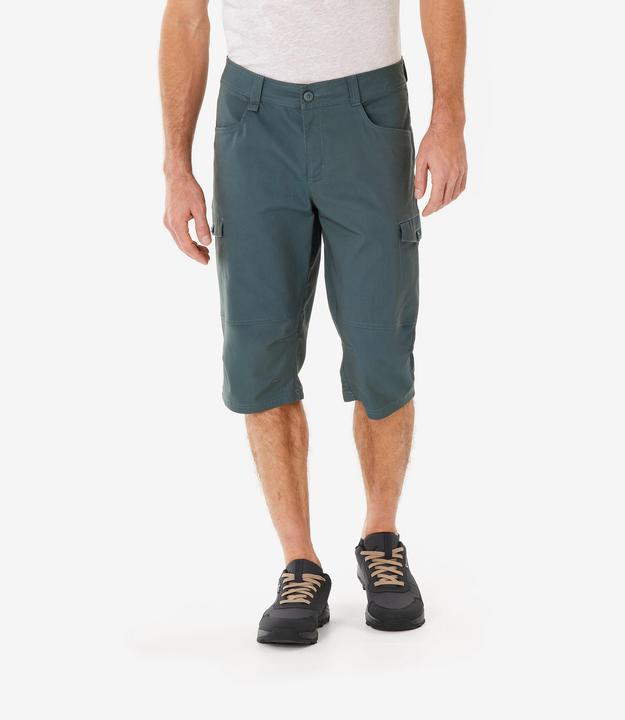 Actual product image Quechua Bermudashorts Herren Wandern - NH500 Fresh (S)