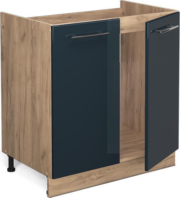 Produktbild Vicco Spülenunterschrank Fame-Line (80 x 60 x 81.5 cm)