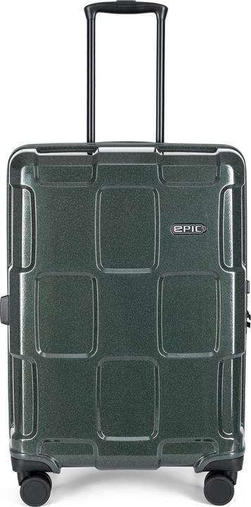 Epic Crate Reflex EVO 4 Rollen Trolley 65 cm (71 l)