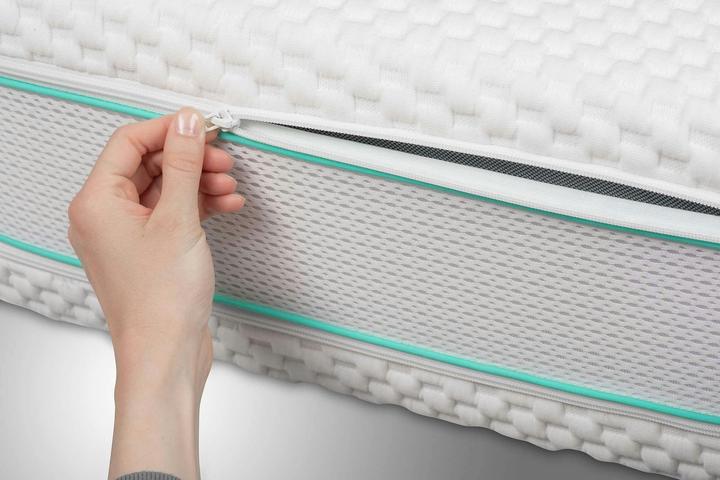 Actual product image Isabelle by Bico Moon TFK (95 x 200 cm, Spring core)
