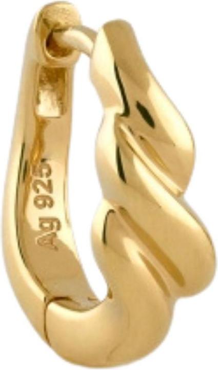 Immagine prodotto Guess Orecchini TORCONE FLUIDO 15MM (Argento 925)