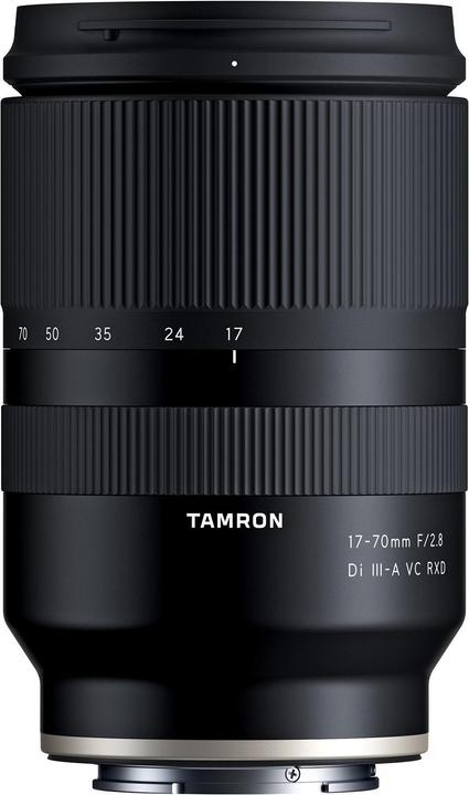 Image du produit Tamron AF 17-70mm f/2.8 Di III A VC RXD, Sony E (Sony E, APS-C / DX)