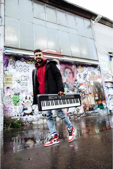 Immagine prodotto Casio LK-S250 (61 Chiavi)