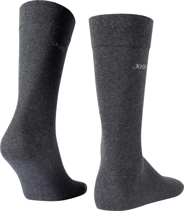 Actual product image Joop! Unisex premium essential organic cotton Socks 6p (pack of 6, 43 - 46)