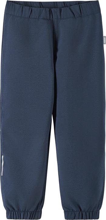 Reima Kinder Softshell Hose Oikotie Navy