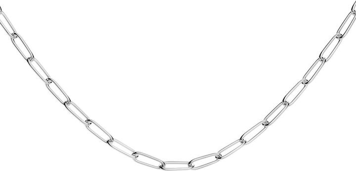 Produktbild Rosefield Essentials Halskette (Rhodium platiniert Edelstahl 316L)