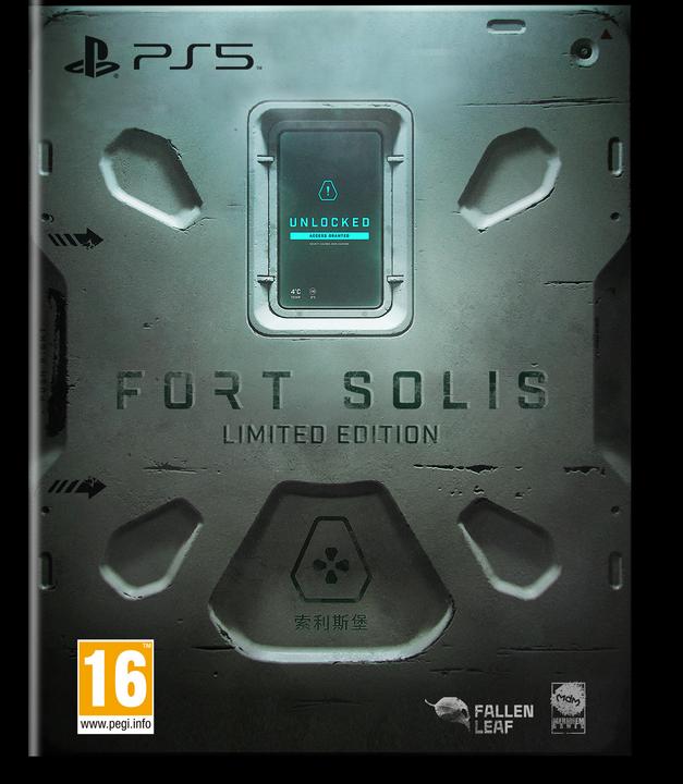 Produktbild Meridiem Games Fort Solis (Limited Edition) (PS5)