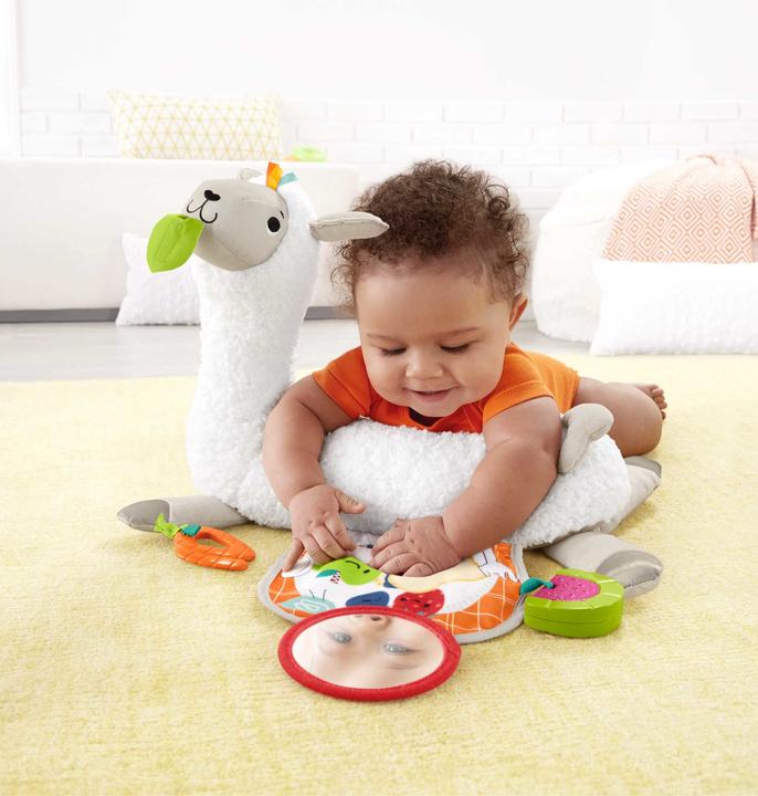 Actual product image Fisher-Price Lama (43 cm)