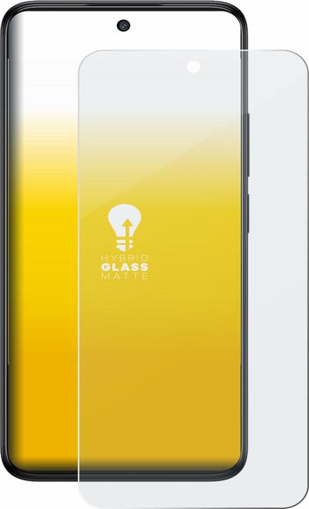 Actual product image upscreen Reflection Shield Glass Matte (1 Piece, Xiaomi Redmi K60E 5G)