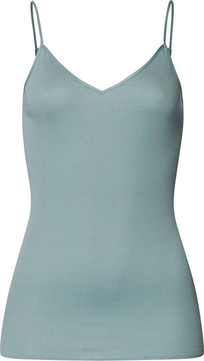 Image du produit Hanro Cotton Seamless Spaghetti Top (XS)