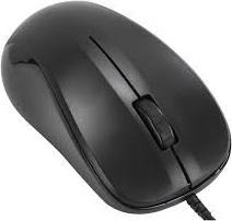 Actual product image IBM Optical 3 Button Mouse Usb (Cable)