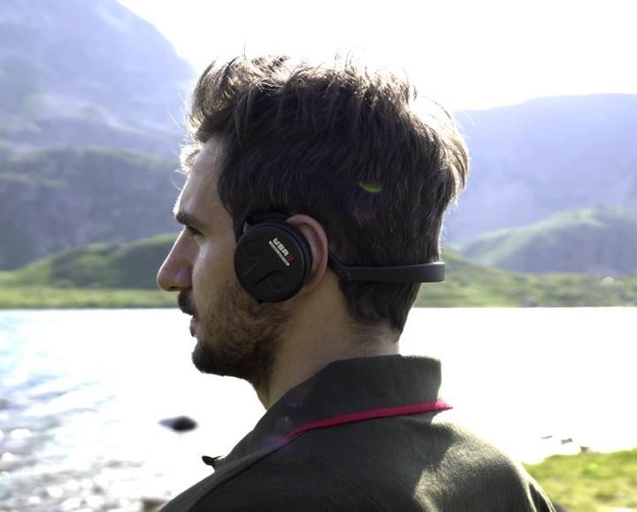 Actual product image XP DEUS II - Casque sans fil WSA II